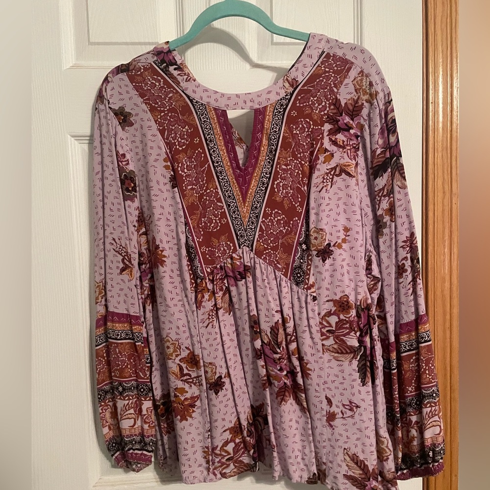 Maurice’s blouse - very comfortable